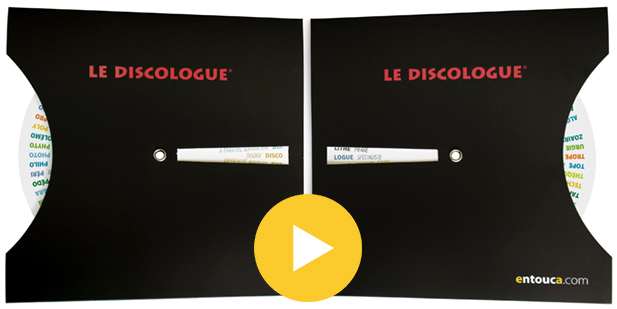 Jouer au discologue