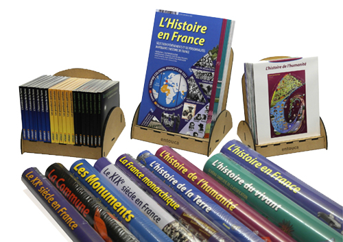 La gamme Entouca