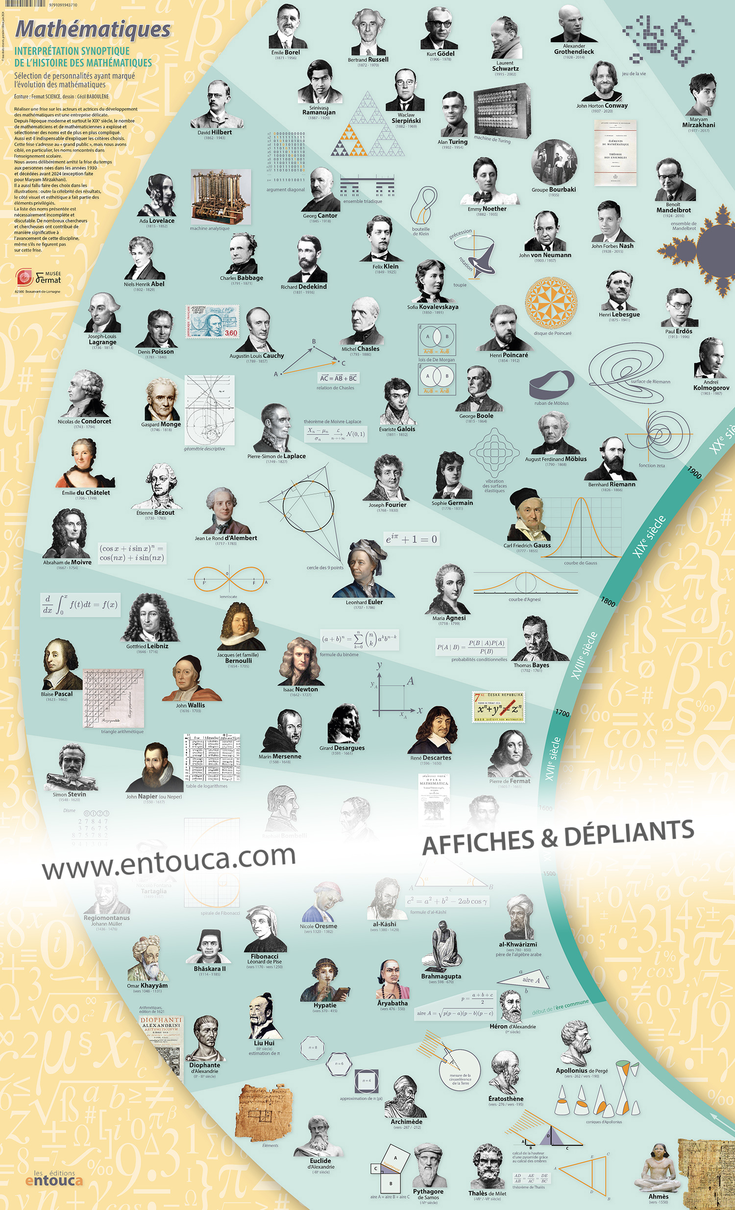 Les mathématiques